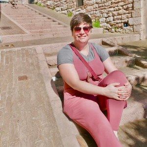 Meet your Posher, Rebecca